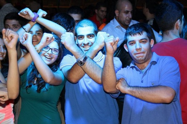 Dance for life